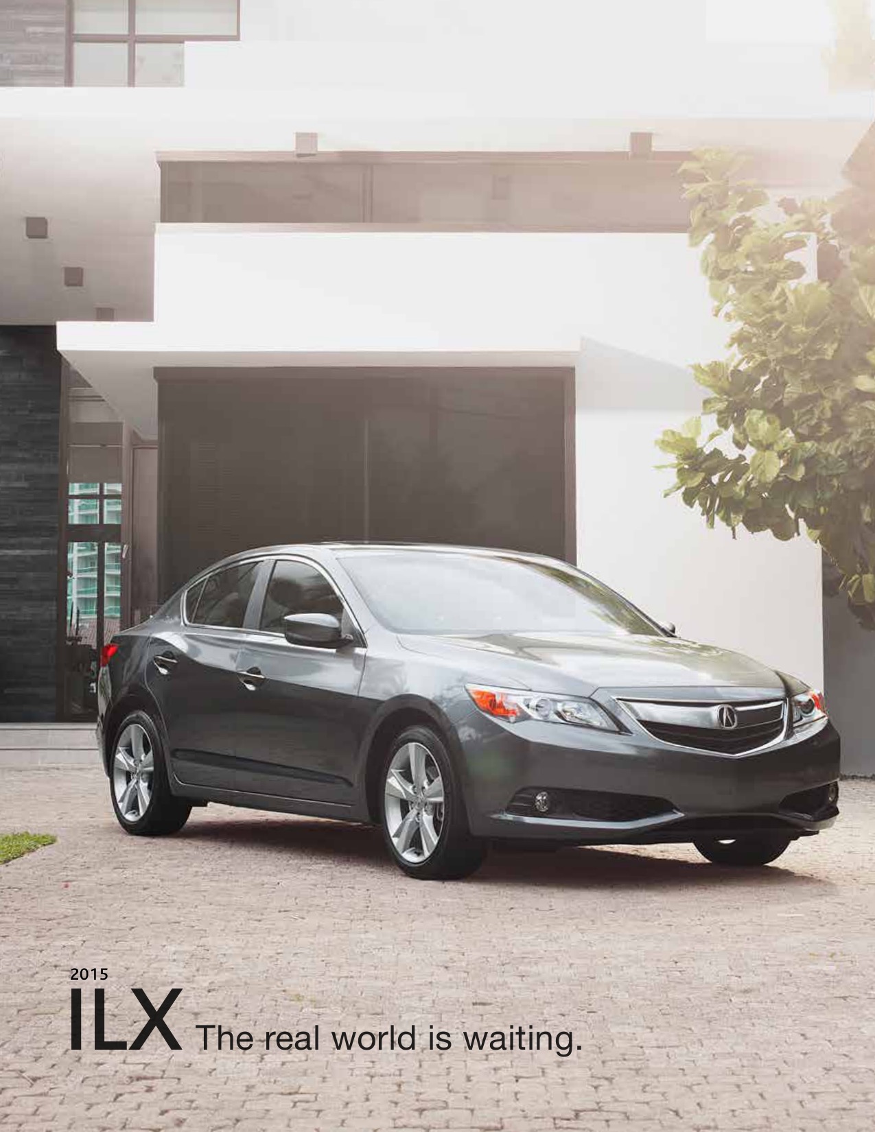 2015 Acura ILX Brochure Page 10